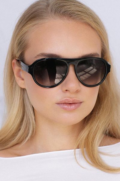 Bilge Karga Çardak Black Gradient Sunglasses