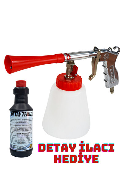 Apex Bilyalı Oto Kuaför Tabancası | Detay Temizlik Için Oto Kuaför Tabancası ...