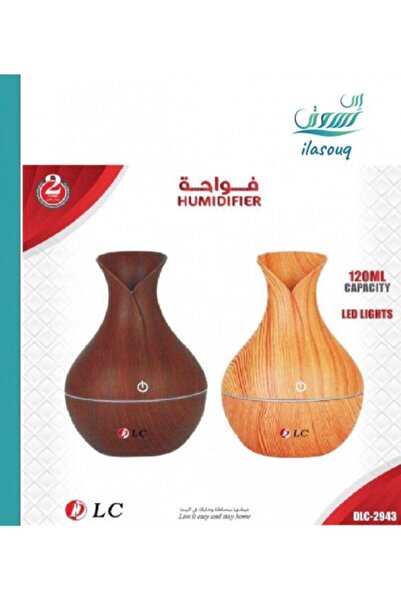 DLC موزع رائحة إلكتروني جذاب مزود بإضاءة من DLC-2943