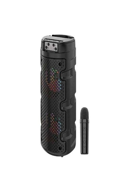 DLC Loudspeaker with colorful LED lighting Speaker