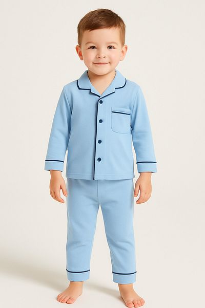 Bubito Unisex Baby Pajama Set