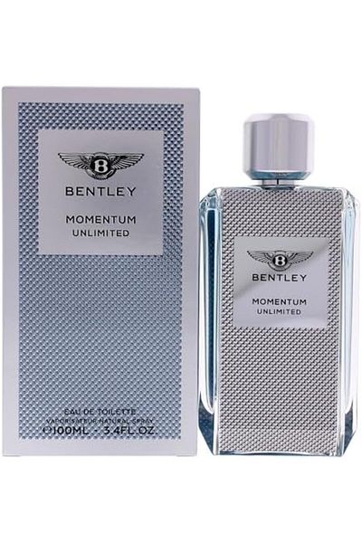 Bentley Momentum Unlimited Unisex 100ml - Eau de Toilette