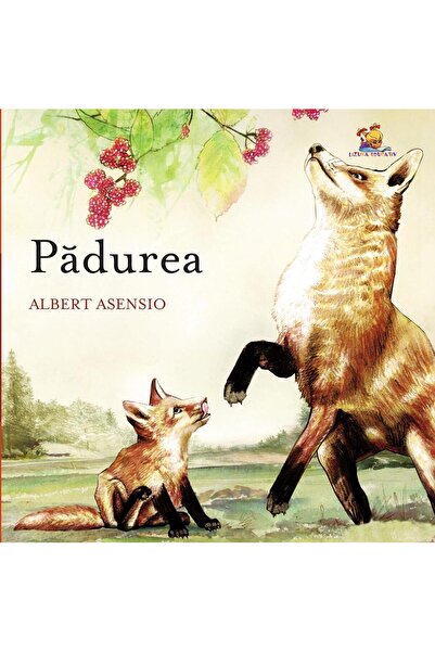 Editura Lizuka Educativ Pădurea, Albert Asensio