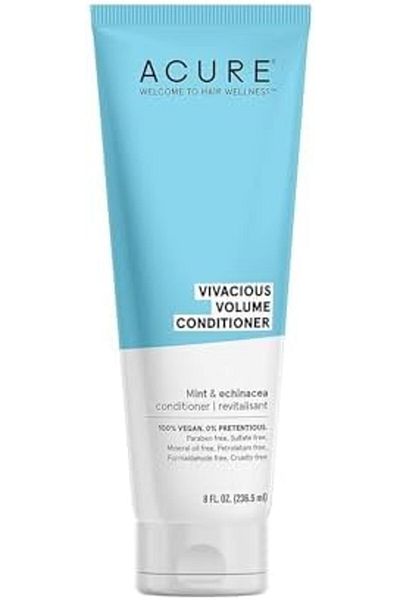 ACURE Vivacious Volume Conditioner - Peppermint 236.5 Ml
