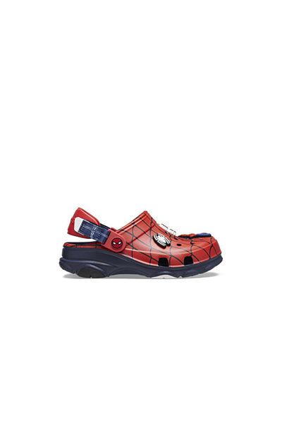 Crocs Βρεφικές παντόφλες Spider-Man All Terrain Clog T 209258 -410 Σκούρο Μπλε