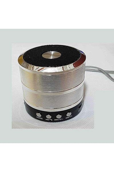 DLC Rechargeable Mini Speaker Operates Usb Sd Card And Bluetooth