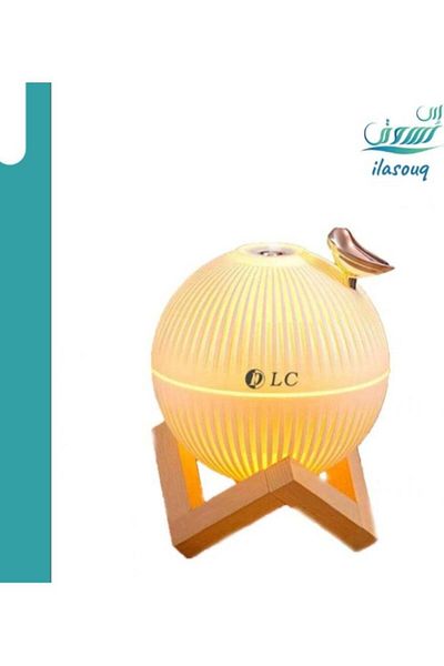 DLC مرطب كهربائي مع موزع للزيوت العطرية DLC-32501