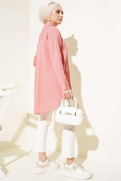 YILMAZBARMAZ ΓΥΝΑΙΚΕΙΟ ΛΙΝΟ ΠΟΥΚΑΜΙΣΟ