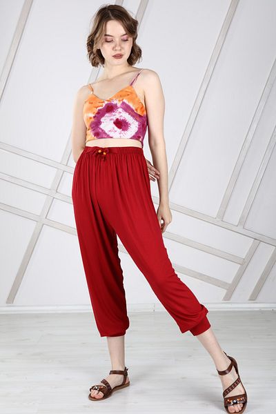 Pardon Pantalon Casual and Comfortable Loose
