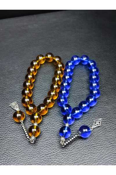 Lio20 أكريليك مونومر Efe Mascot Slapstick 2'Li مسبحة هدية ملحق (قد تختلف الأل...