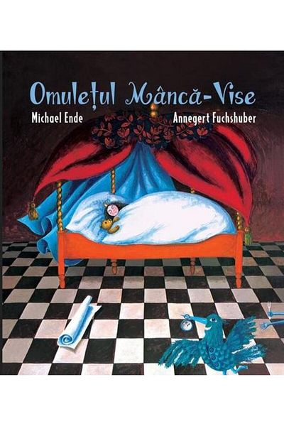 Editura Arthur Omuletul Manca-Vise, Michael Ende