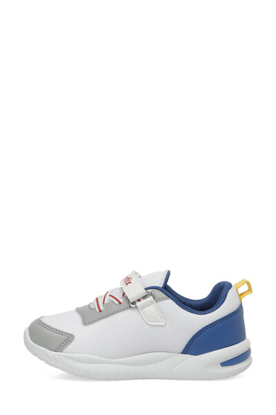 Kinetix Pantofi sport Luxe B 5fx alb pentru băiat