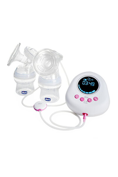 Chicco Double Electric Breast Pump 0m