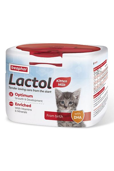 Beaphar Lactol Kitten Milk - 250g
