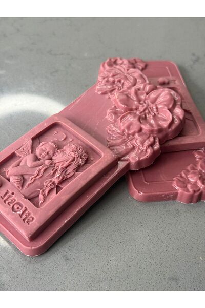 wavora Anneler Gününe Özel Ruby Tablet Çikolata 100gr