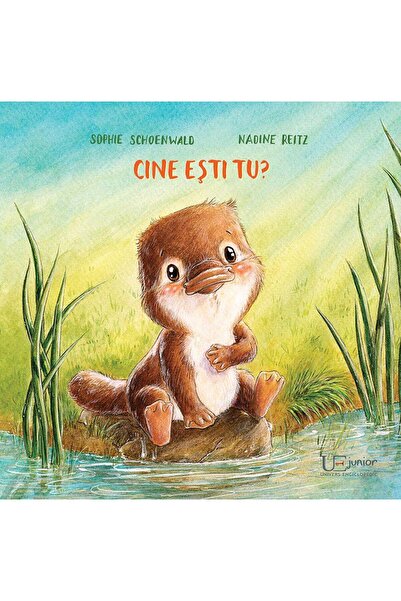 Editura Univers Enciclopedic Junior Cine esti tu?, Sophie Schoenwald