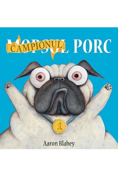 Editura Arthur Campionul Porc, Aaron Blabey