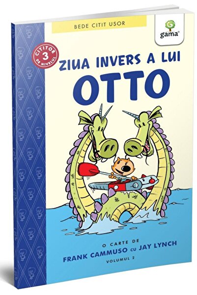 Editura Gama Ζιούα Ίνβερς στον Όττο