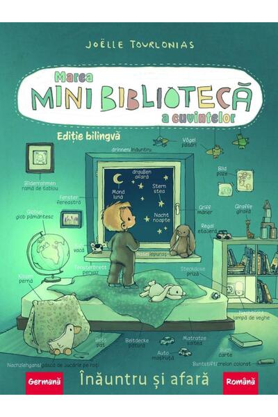 Editura Univers Enciclopedic Junior Marea minibiblioteca a cuvintelor (german...