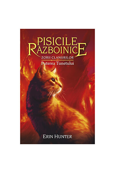 Editura Galaxia Copiilor Pisicile de război Volumul 26. Zorii clanurilor. Put...