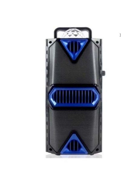 DLC -SP3278L Rechargeable Bluetooth Speaker And Dj Light With MicroPhone
