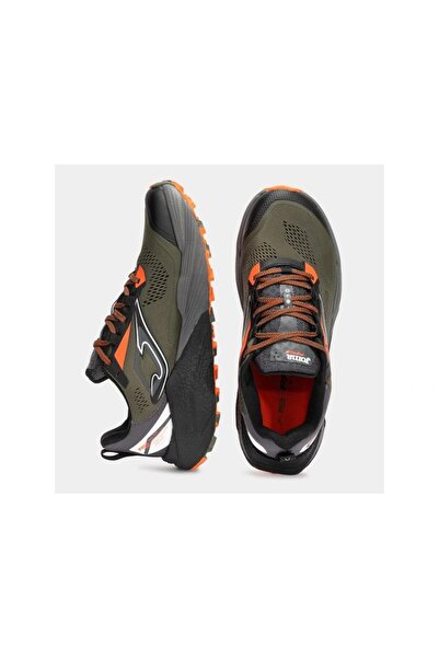Joma TKRASS2512 Rase Erkek Trekking Yürüyüş Ayakkabısı Yeşil