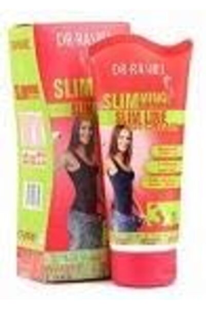 DR Rashel Slimming Cream Fat Burner Gel Massage Lotion Anti Cellulite 150 g