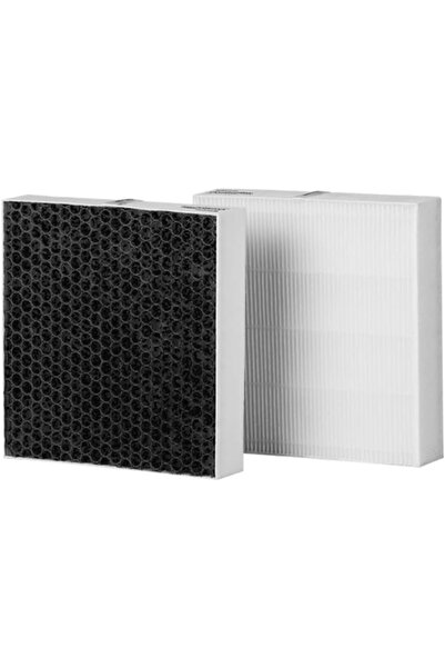 BLUEAIR HEPASilent + Carbon Combo Replacement Air Purifier Filter for DustMag...