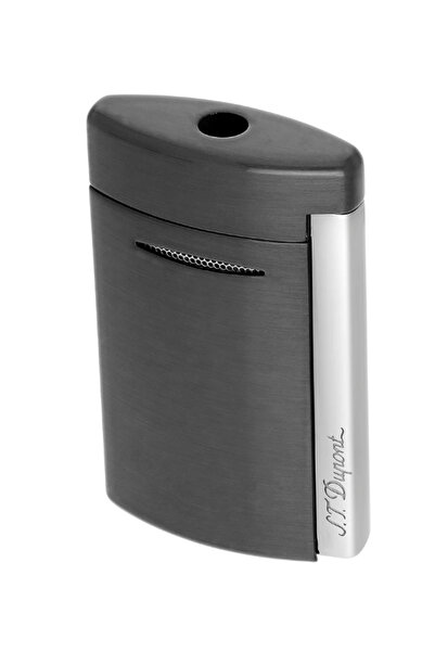 S.T. Dupont Minijet Gunmetal Puro Çakmağı 10888