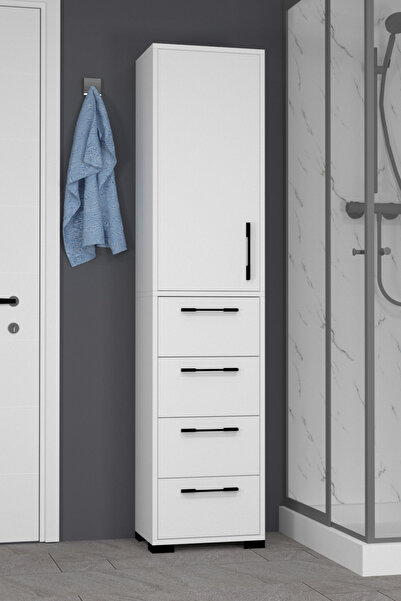 MOBİLİQUE Lizbon No.2 Banyo Dolabı