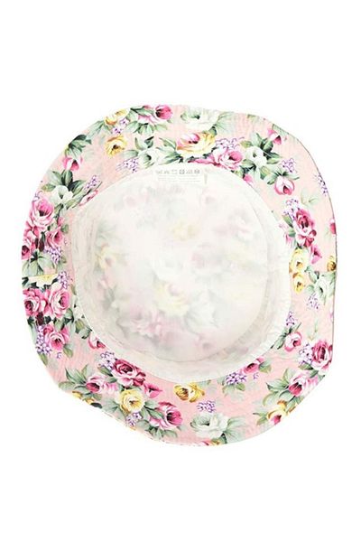 Banz Palarie Copii Bucket, Protectie Solara Upf50 , Vintage Rose, 2-4 Ani
