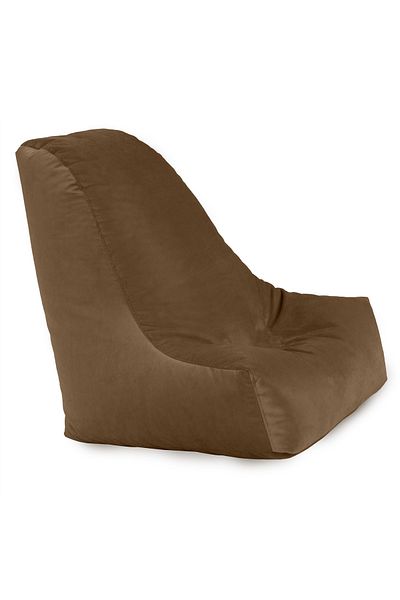 Lazy Vibes Harvey Velvet Bean Bag Chair