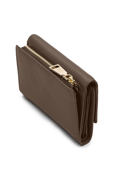Lazarotti Bologna Leather Wallet Leather 14 Cm