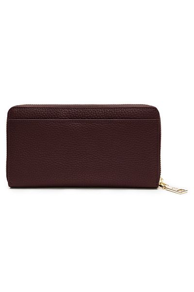 Lazarotti Bologna Leather Wallet Leather 19 Cm