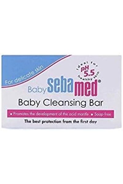 Sebamed صابونة تنظيف الأطفال - 100 غرام