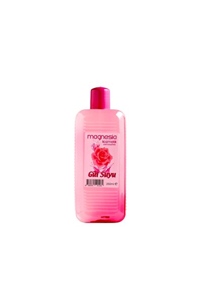 Magnesia Kozmetik Pure Touches Magnesia Doğal Gül Suyu 350ml