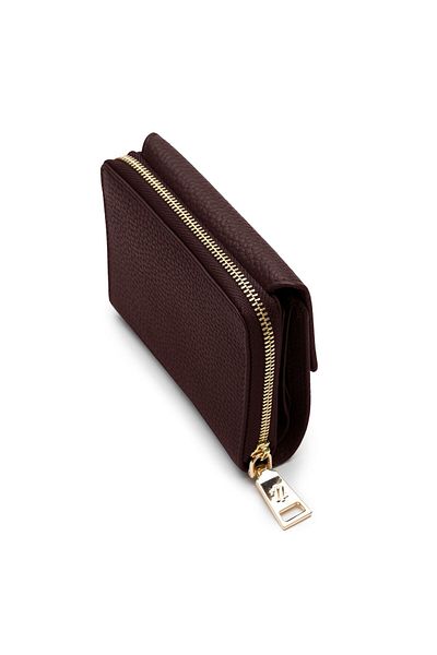 Lazarotti Bologna Leather Wallet Leather 12 Cm
