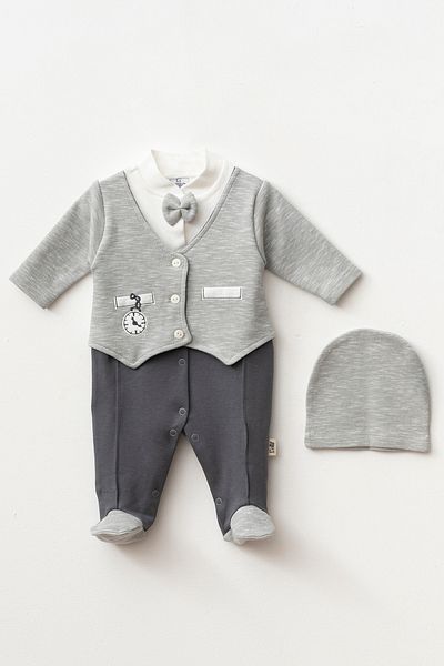 Loomise Time's Men's Jumpsuit