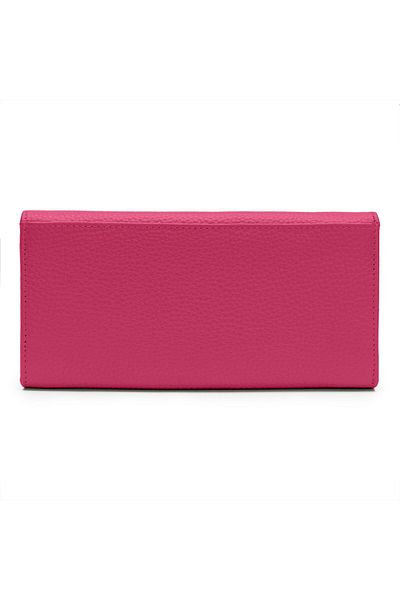 Lazarotti Bologna Leather Wallet Leather 19 Cm
