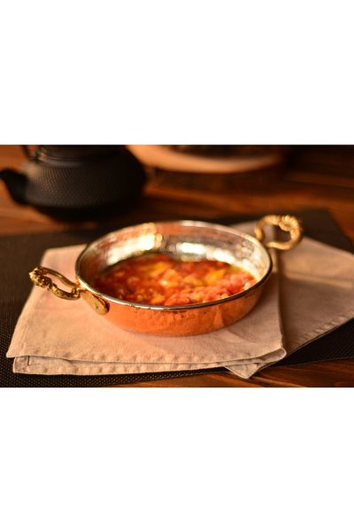 Bambum Tazzo-Copper Pan 15 cm
