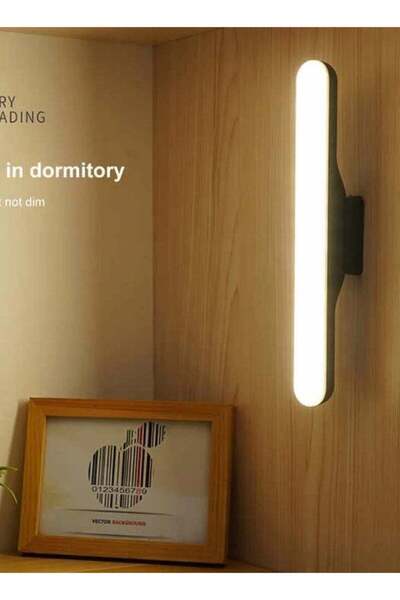 DLC Charging Lamp with Remote Control Mounted on the Ceiling of Cupboards, Cars and Tables DLC-37152