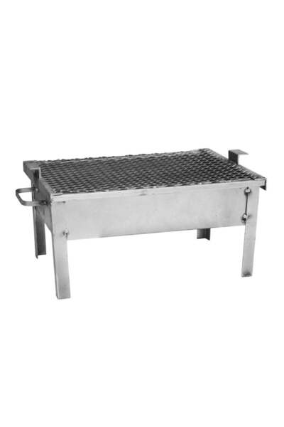 Generic Aluminum Charcoal Grill with Mesh