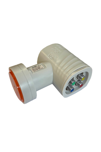 DİVİSAT Divisat Üniversal Quattro santral LNB