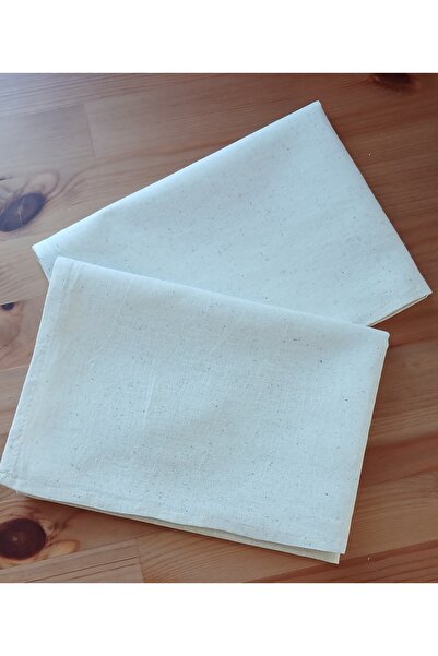 Mutlu Başlangıçlar 2 Pieces 70X50 Bread Fermentation Cloth, Rust Cloth, Dough Cover