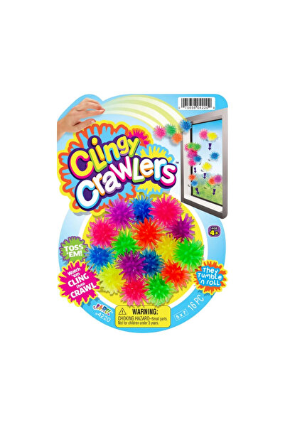 TOYFEST Clingy Crawlers Yapışkan Sürüngenler