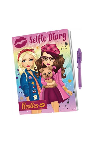 GRAFİX Jurnalul celor mai bune prietene cu stilou magic