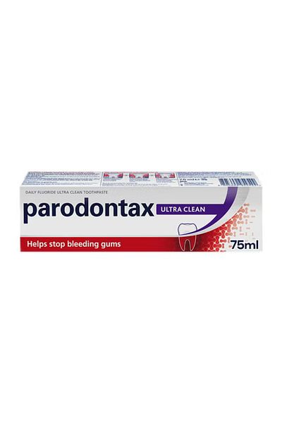 Parodontax Ultra Clean Toothpaste 75ml