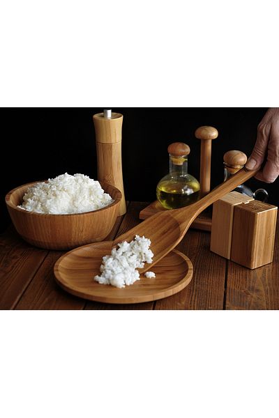 Bambum Fusilli Rice Spoon