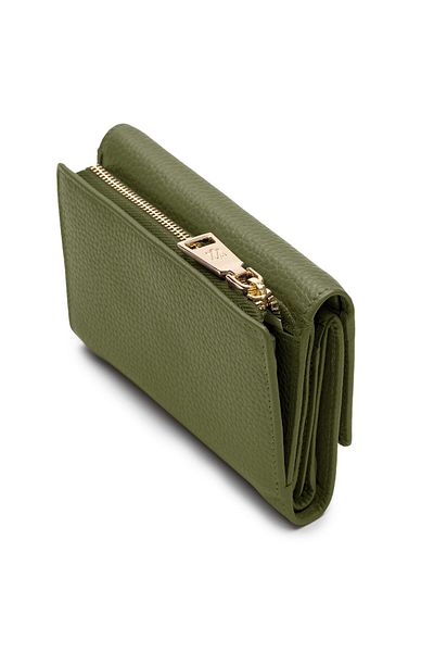 Lazarotti Bologna Leather Wallet Leather 14 Cm