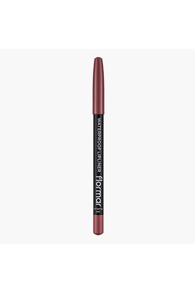 Flormar Flormar Waterproof Lipliner Pencil